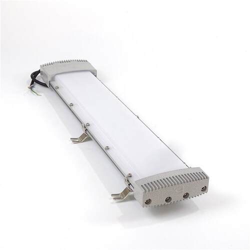 LED防爆荧光灯Y93防爆巷道灯20W40W60W管廊防爆吸顶灯