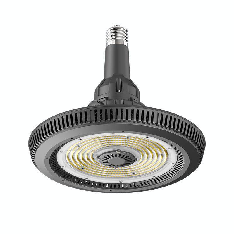 LED可拆卸式飞碟灯泡100W150W200WUFO大功率灯泡E40工矿灯