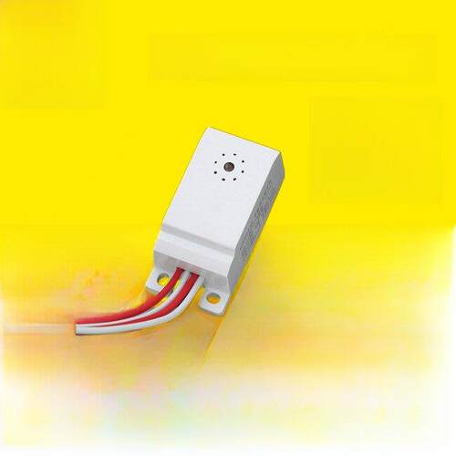 吸顶灯四线制声光控制开关模块走廊智能传感器延时开关节能Led声