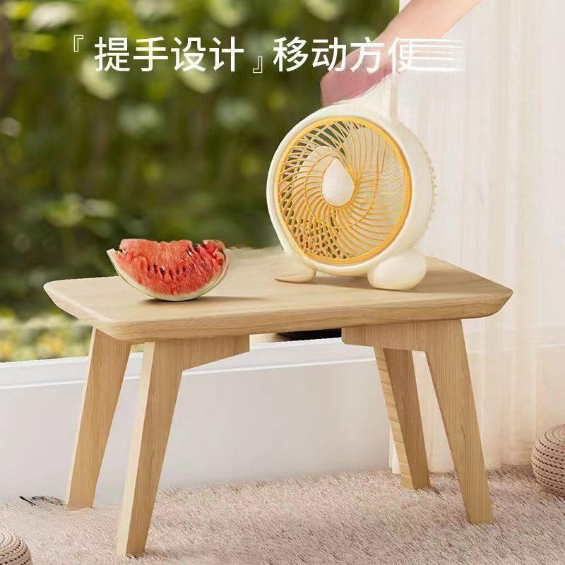 电风扇家用桌面转页扇小型家用学生风扇宿舍插电台式床上静音电扇