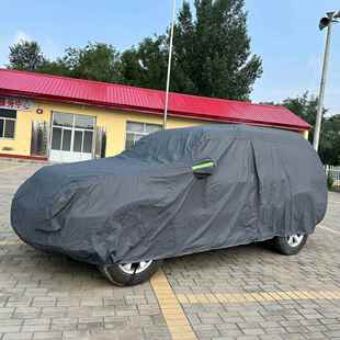 阳汽车车衣车罩晒防雨PVC防全尘遮户外汽415车罩轿车车防罩加厚
