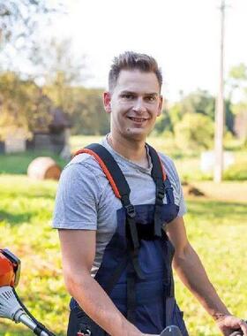 Trimmer Shoulder Strap Adjustable Backpack Lawn Mower Strap