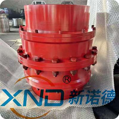 XND-GCL系列鼓形齿式联轴器XND-GCL22-D319-YA120x212-YA110x167