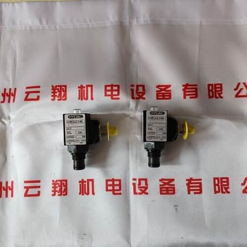hydac贺德克继电器EDS344-2-016-000，16bar压力等级