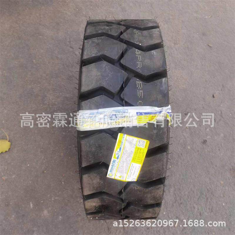 前进OB502叉车充气轮胎28*12.5-15 23x9-10 工业叉车充气轮胎