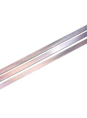 加硬超硬白钢刀条加长3mm高速钢白钢刀加硬白钢片200-2300mm长