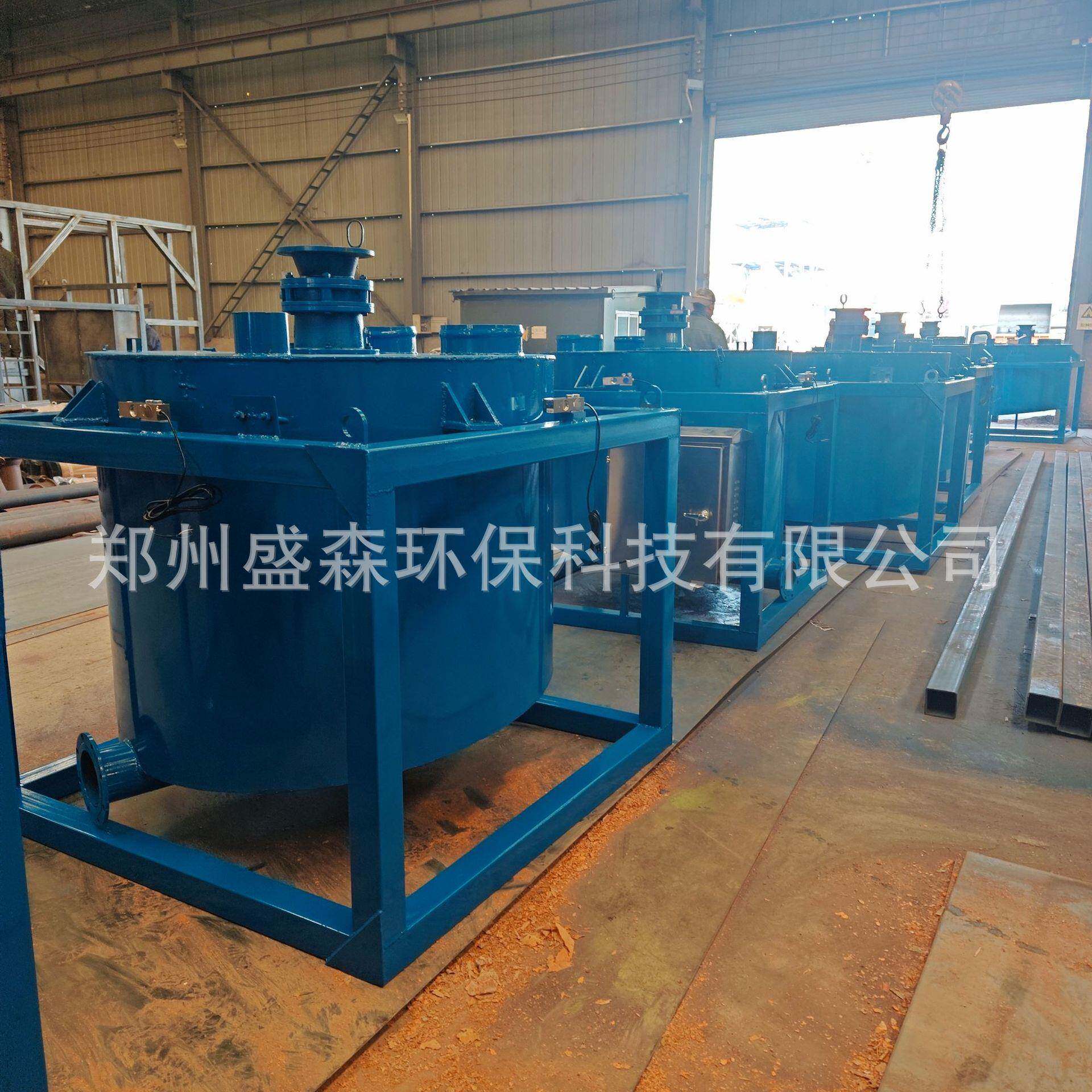 高效多功能水泥搅拌桶半自动全自动水泥制浆机桩机后台搅拌