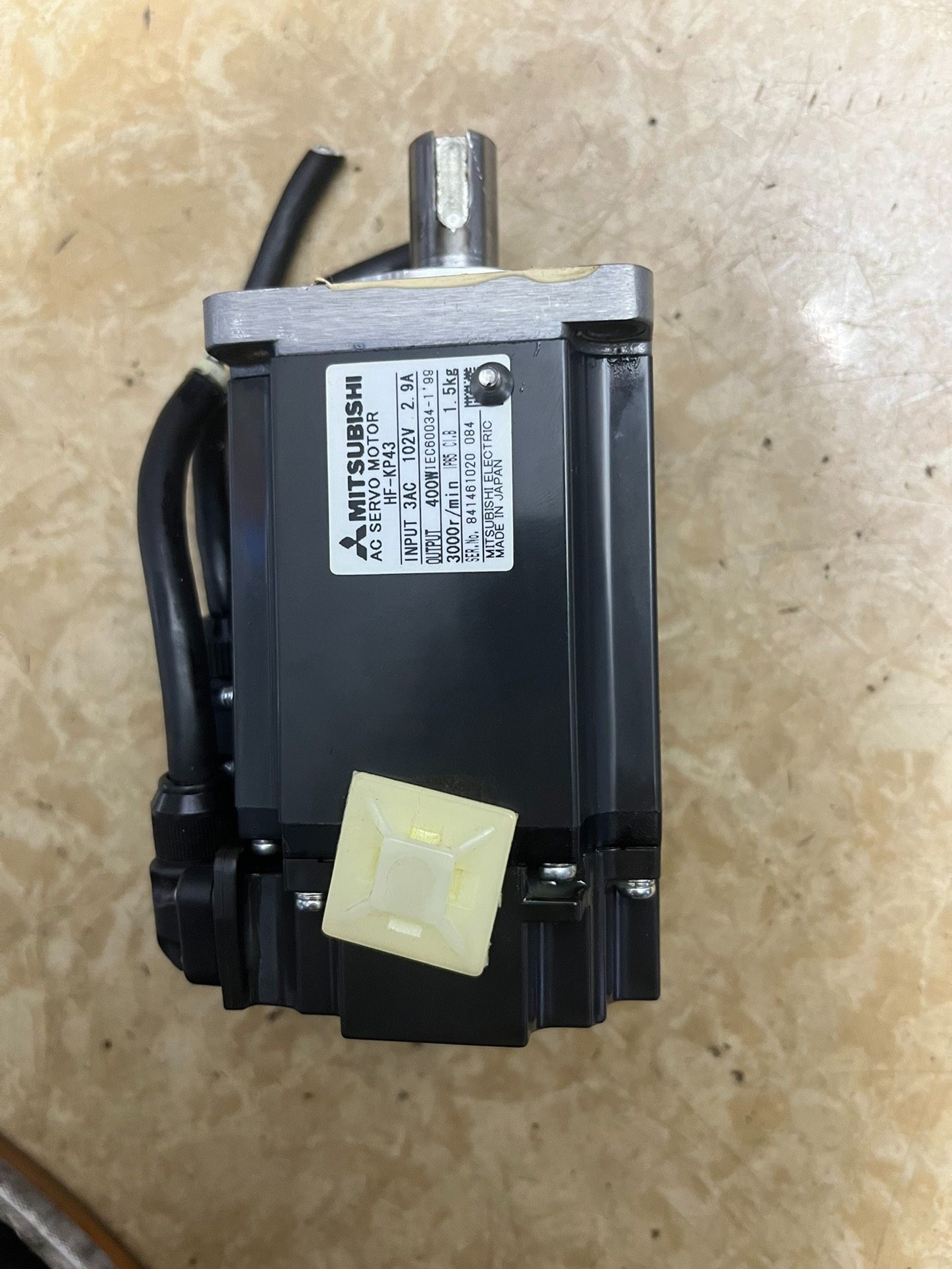 三菱电机HF-KP43二手拆机功能正常实物图