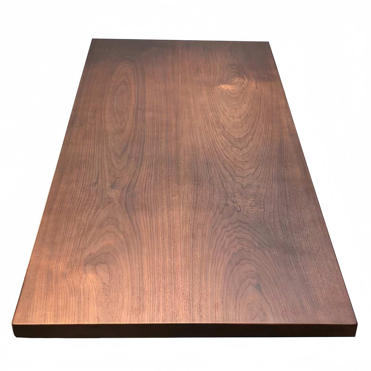 北美黑胡桃木大板实木桌板悬浮餐桌面板整板茶桌转角桌面实木板材