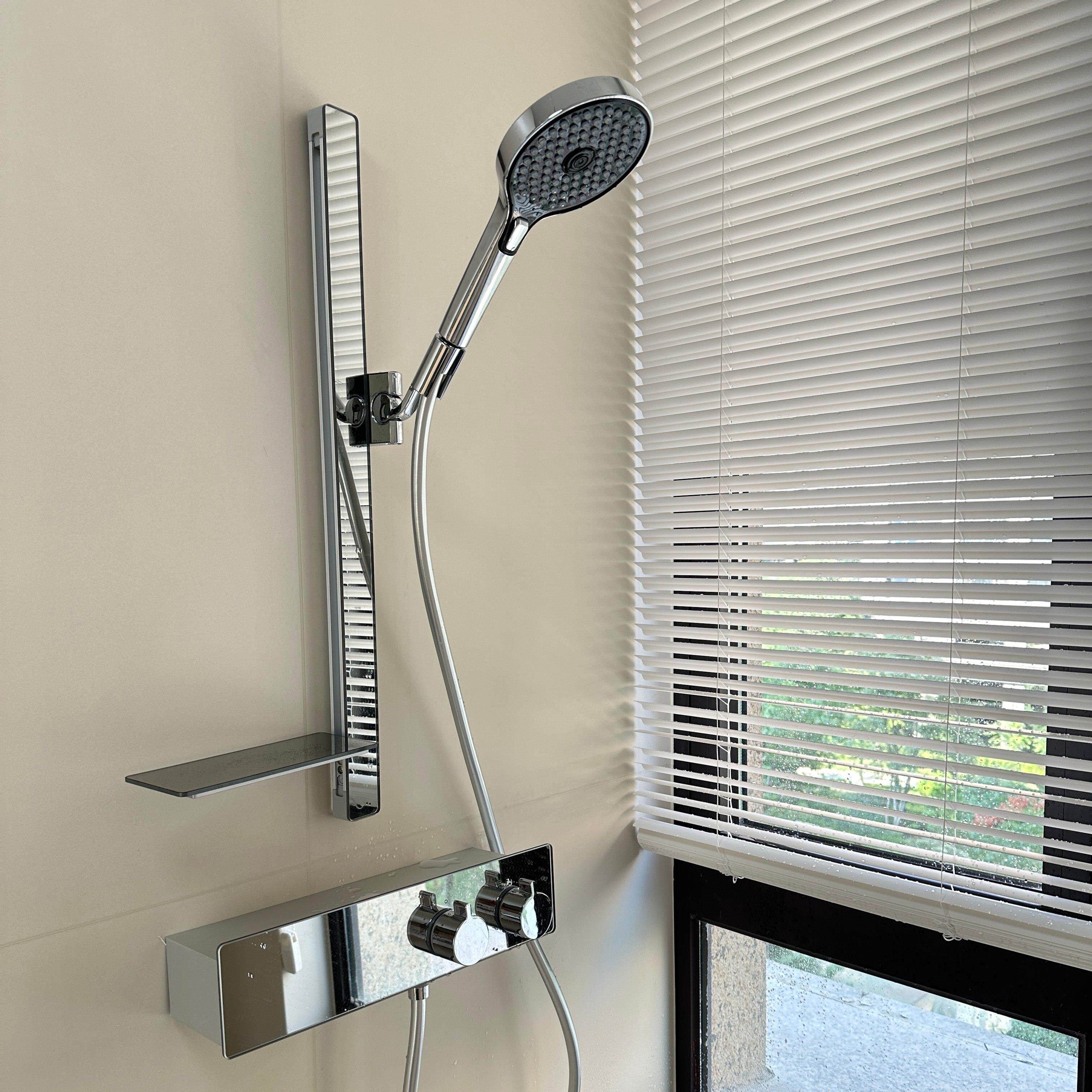 稀物营造新品 I新一代高配款花洒全铜恒温套装家用无顶喷1孔4出