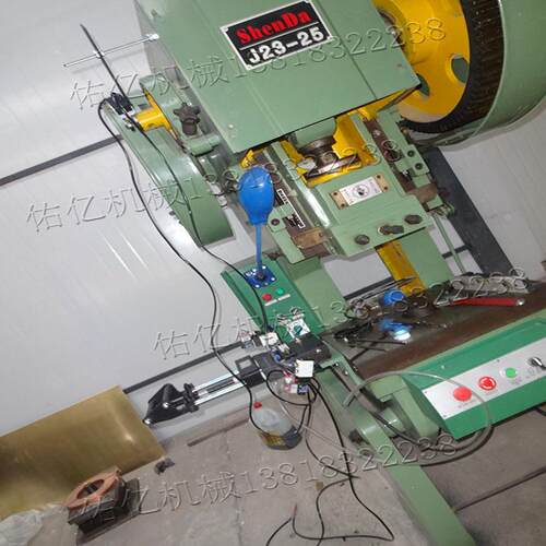 自动送料机送料器AF6C冲床输送给料冲压件模具送给机送料输送机