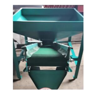 塑料输送带除铁上料机塑料除铁上料机