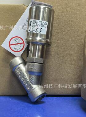 【议价】宝德2060 DN10 burkert气动气缸角座阀00387584 316L PTF
