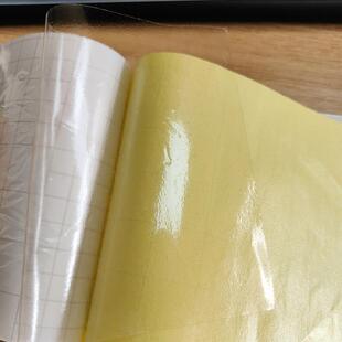 超透双KEX面胶胶黄照底双面胶无影明广告影楼片后期装裱卷筒双面