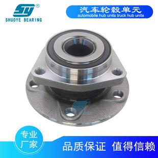 513379VKBA7011QD407621A8V0498625A奥DIA3Q3前轮轮毂单元