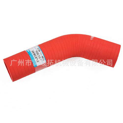 挖掘机配件 PC200-7 PC210-7 PC220-7 增压器进气管 6738-11-4810