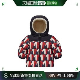 99新未使用香港直邮Moncler 长袖带帽羽绒服 I29511A00040597