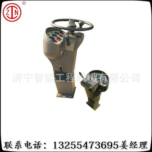 压路机硬质塑料仪表台 工程机械平地机方向机 装载机转向机总成