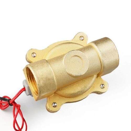 Normally Closed Solenoid DC12V 24V Pneumatic ition Coil