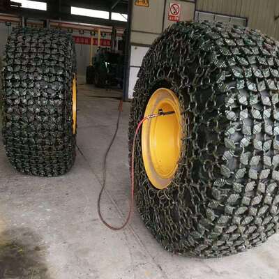 供应合力50G 956 953 958装载机23.5-25轮胎保护链 防护链