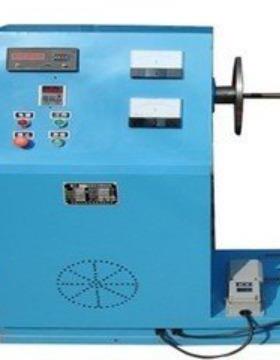 神模出厂数控电动绕线机505型转速：0-25r/min适用≤800KW