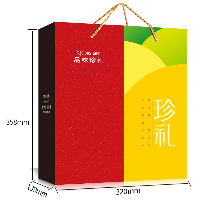 §4罐装牛奶高钙麦片冲饮即食代餐中老年人中秋送礼礼盒装1800