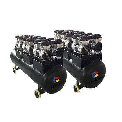 直流无刷空压机48V24V无油DCZW0.165/7厂家专业供货批量订购上海