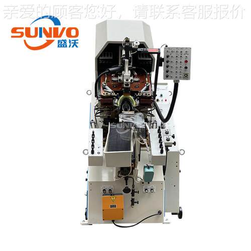 高品质全新油爪压液压SV-N737M九拉自动机上胶前帮机结帮机帮制鞋