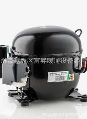 Embraco恩布拉科制冷压缩机-R404A低温制冷压缩机NEK2125GK