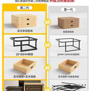轻奢小户型方F5M9S5MH形玻璃电视柜组 岩板茶几厅家客0用感225新款
