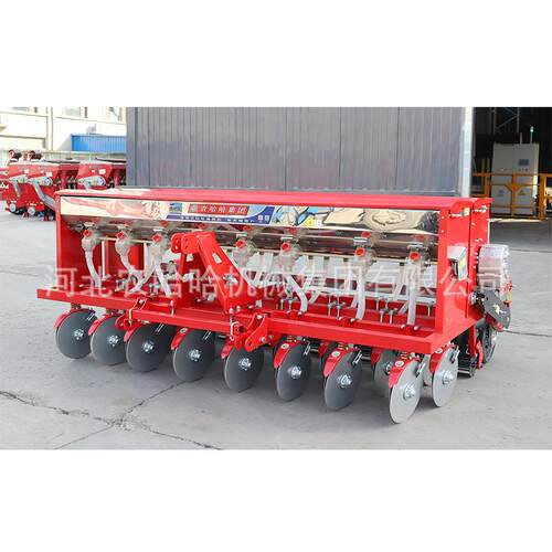 2025农哈哈 2BF-16 16行小麦播种机，谷物播种机wheat seeder