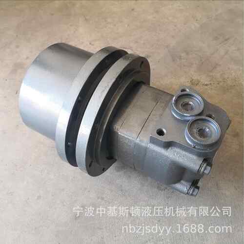 3吨挖机铲车履带车轮行走马达减速机JNB2000
