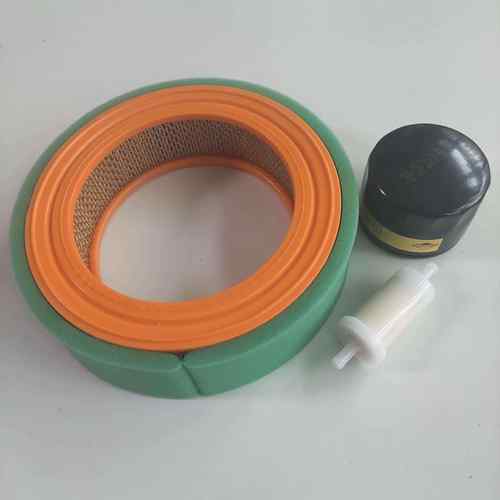 百力通汽油发电机配件BS-1110/3135/1120/3180/1130三滤机油空滤