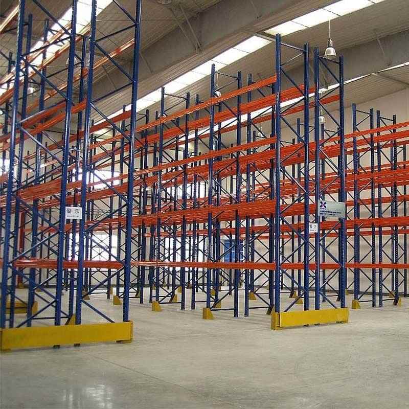 佳葆（广东）横梁货架金属悬臂货架重型仓储可调节菱形孔货架