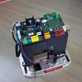 电遥动闭门器平移智门电机直线电机自动别墅控开DEIMOSU门机能电