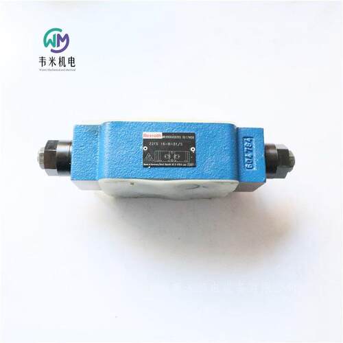 REXROTH力士乐10通径节流阀Z2FS10A3-3X/SV韦米机电主营系列产品