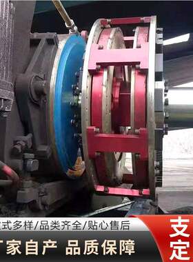 供应永磁耦合器无接触无摩擦磁力耦合器永磁传动设备磁力联轴器