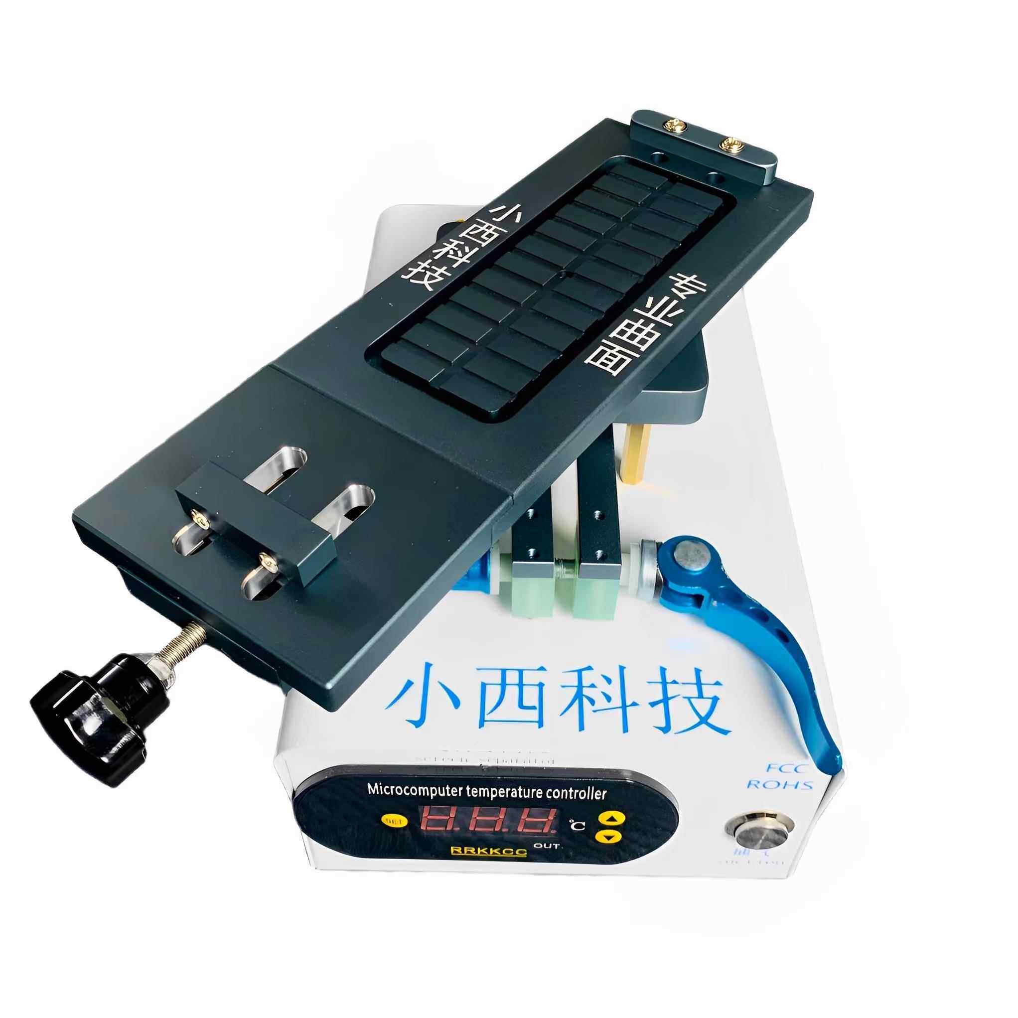 6F769M75S拆E3款X223新0曲面屏旋转分离机直曲屏真空泵加热带框屏