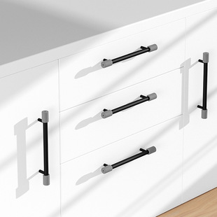 硅胶防撞角 宝宝儿童安全防护 抽屉把手圆形型一字衣柜子拉手包角