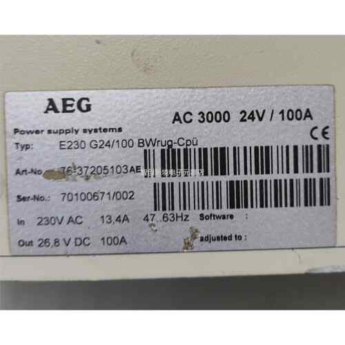 AE(E23G240 400 BWrug G-Cpu一台重量1公斤在42房议价