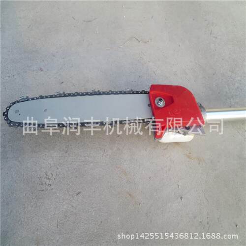 枝侧挂式高修剪机 供应多功修剪能RF -GZ-4机 汽油动力锯