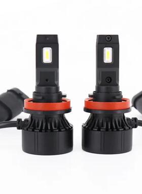 m2s led 汽车前大灯 H8 H9 H11 LED汽车大灯 35W 3600LM 6000K