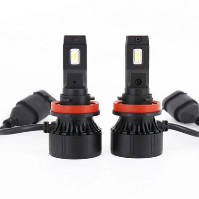 m2s led 汽车前大灯 H8 H9 H11 LED汽车大灯 35W 3600LM 6000K