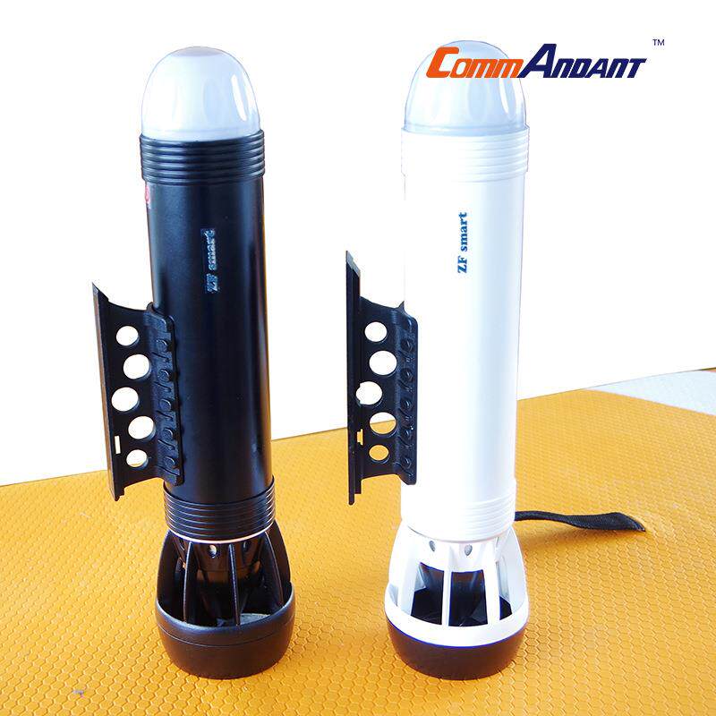 2023新款便携式水下推进器 桨板马达推力工具 智能遥控桨板助力器