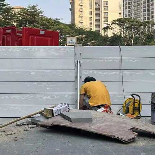 防汛水板防洪堤坝挡板不锈钢挡防洪防洪移动式铝合金闸墙