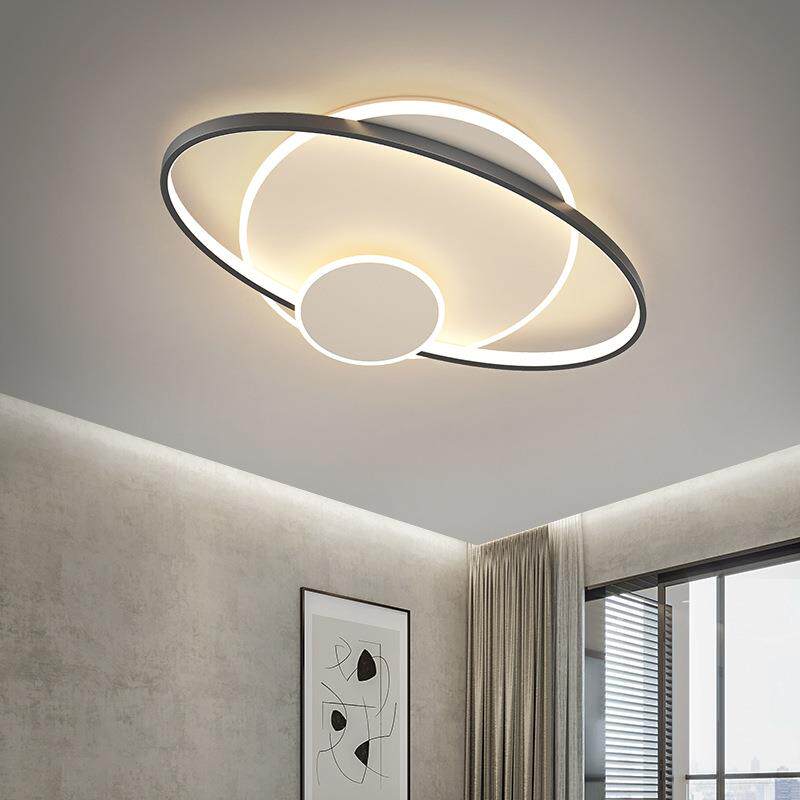 led吸顶GT113灯卧室轻奢厅主灯现代简客约2大气205年灯新款吊灯具