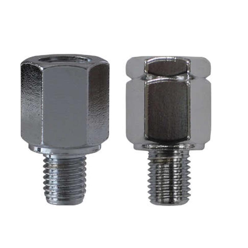 TANAX NAPOLEON 摩托车B系列2cm反光镜配件改装件增高螺丝