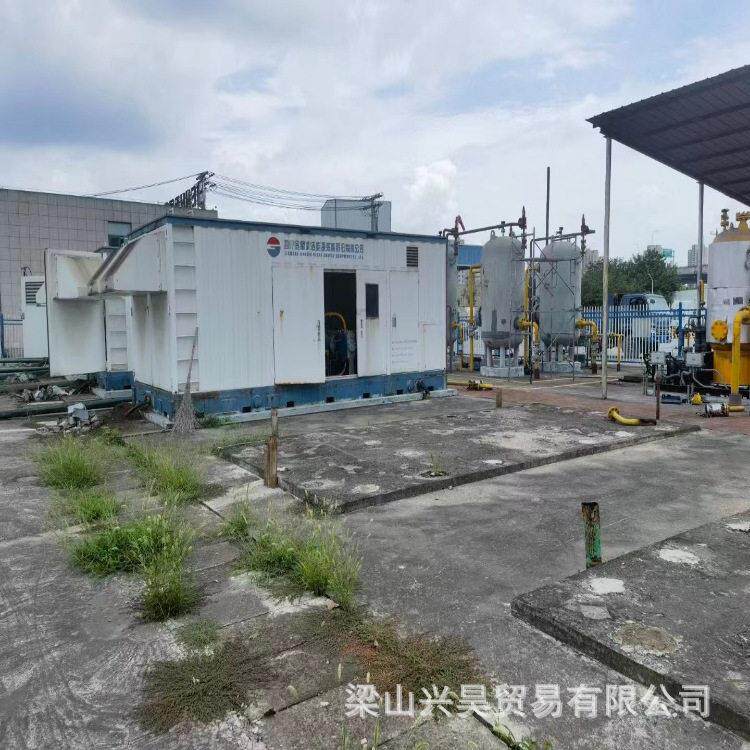 金星天然气压缩机 CNG加气站回收 结构紧凑 外形美观 能耗低
