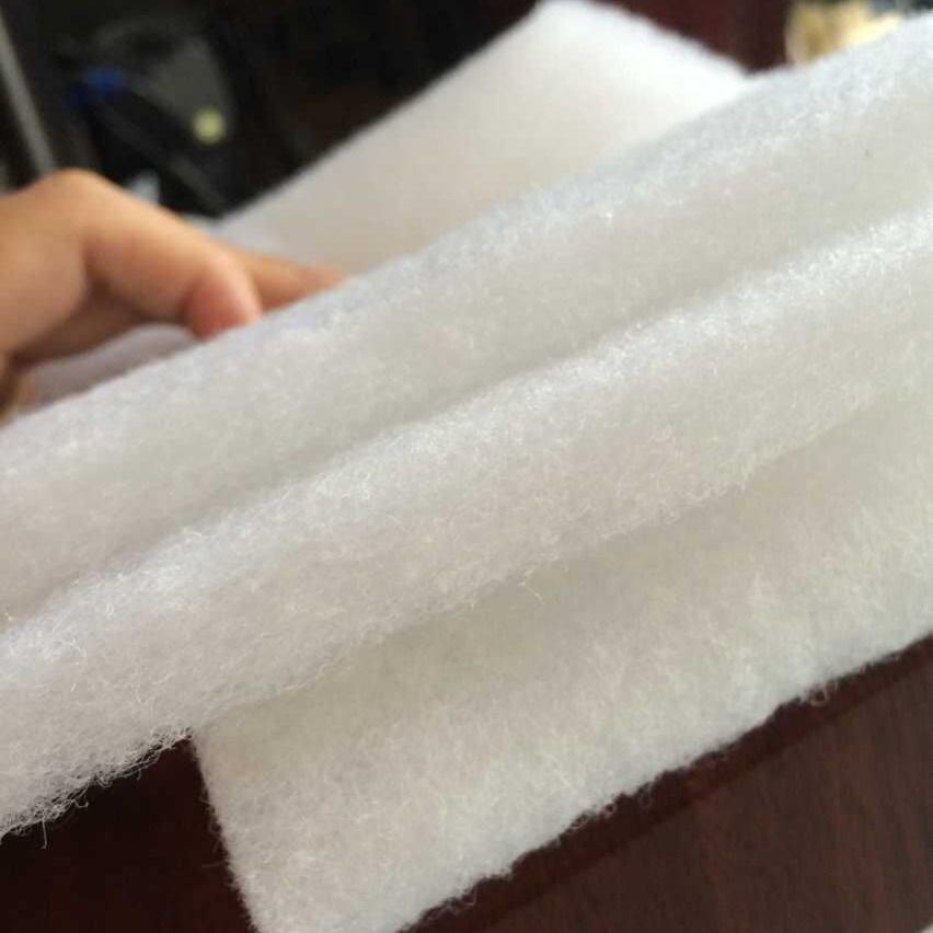 初粗效织布空气过滤棉不G4中央过空调房滤棉防尘棉烤喷漆进风口棉