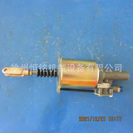 供应徐工压路机配件800901168--JY-L5 离合助力缸
